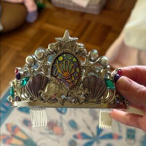 Disney Princess Ariel Crown